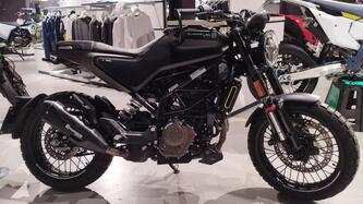 Husqvarna Svartpilen 125 (2021 - 23) usata