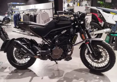 Husqvarna Svartpilen 125 (2021 - 23) - Annuncio 9894421