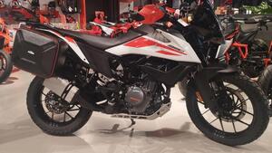 KTM 390 Adventure (2022 - 24) 