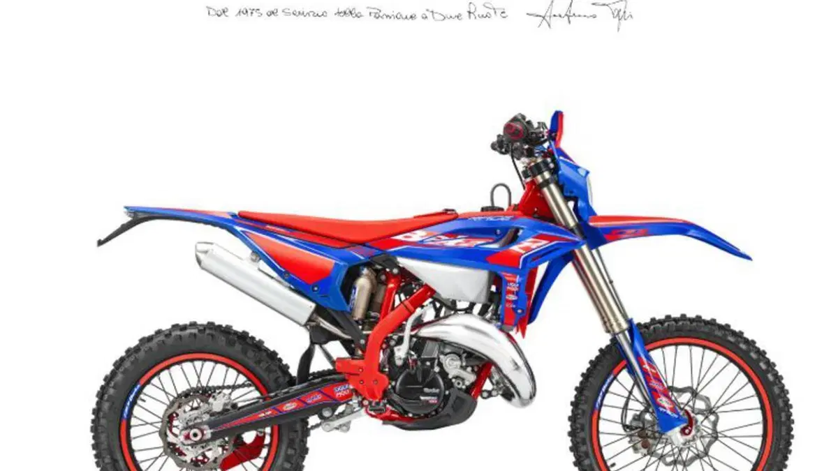Betamotor RR 300 2T Enduro Race (2026) 