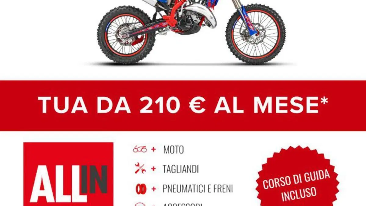 Betamotor RR 200 2T Enduro Race (2026)  (2)