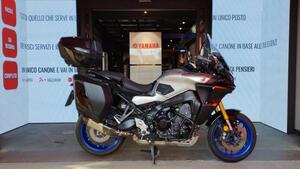 Yamaha Tracer 9 GT (2021 - 24) 