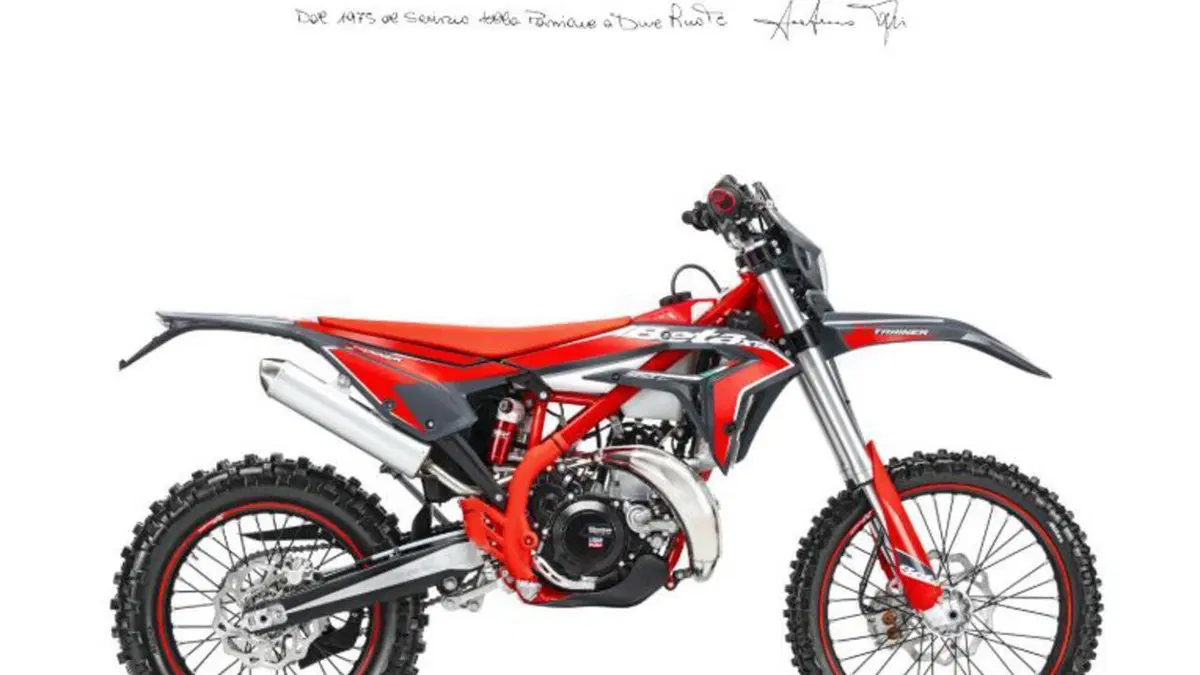 Betamotor Xtrainer 300 2T (2026) 