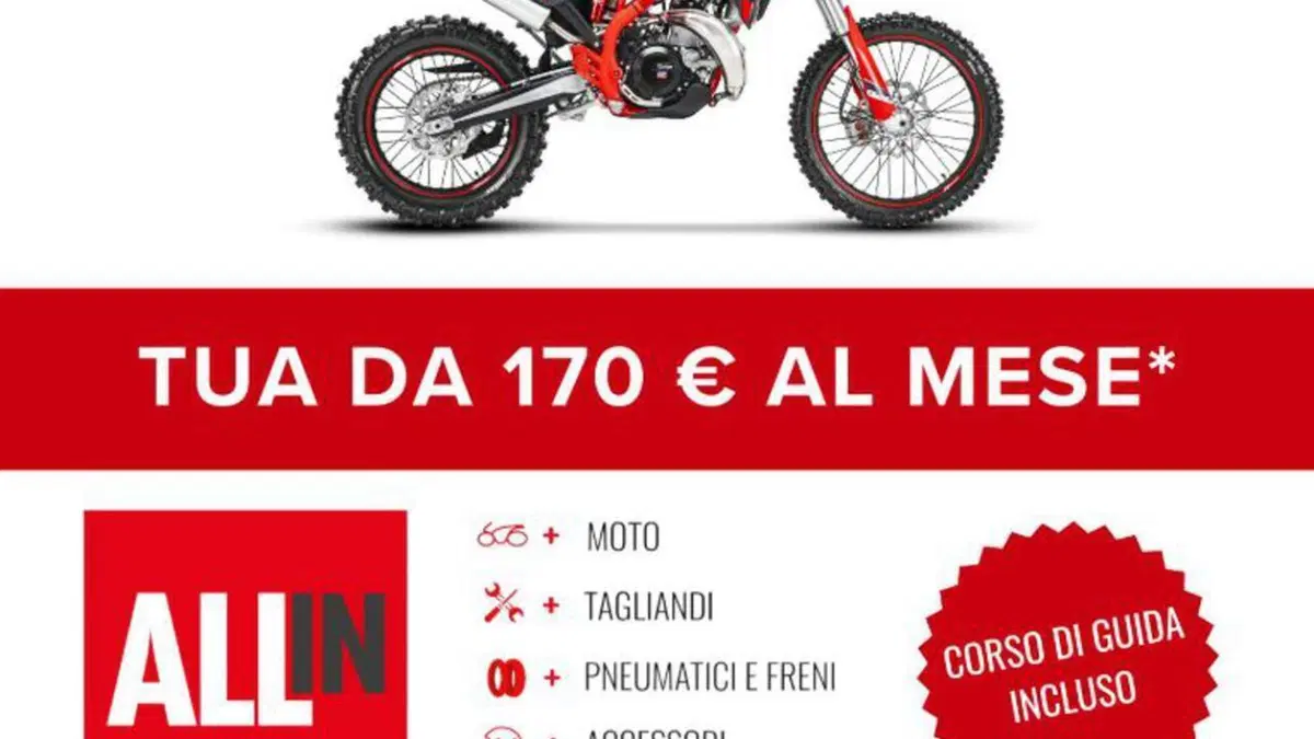 Betamotor Xtrainer 250 2T (2026)  (2)