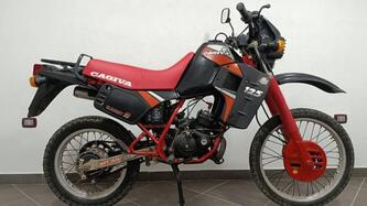 Cagiva Elefant 2 125 epoca