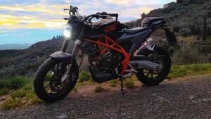 Swm Varez 125 (2020) 