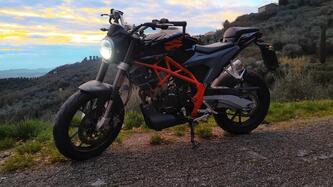 Swm Varez 125 (2020) usata