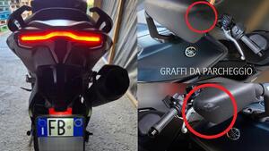 Yamaha T-Max 560 Tech Max (2022 - 24) 