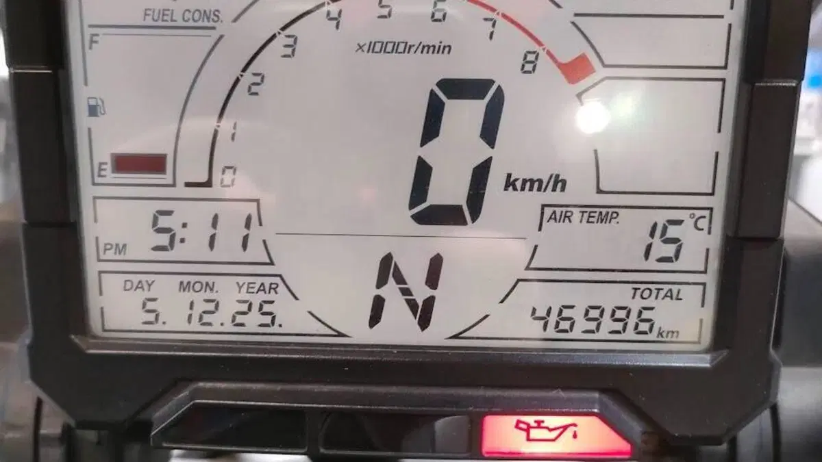 Honda X-ADV 750 (2018 - 20)  (4)