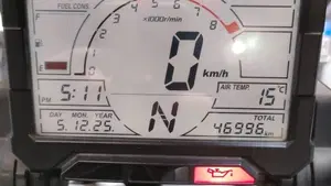 Honda X-ADV 750 (2018 - 20)  (4)