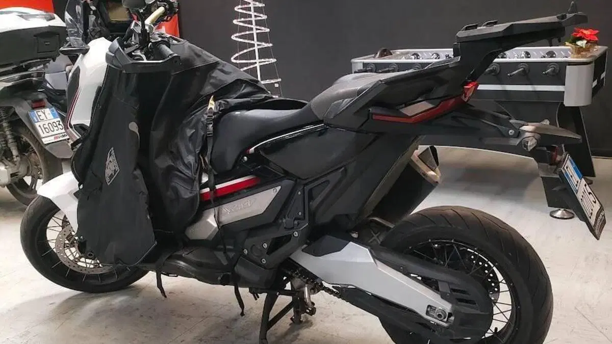 Honda X-ADV 750 (2018 - 20)  (3)