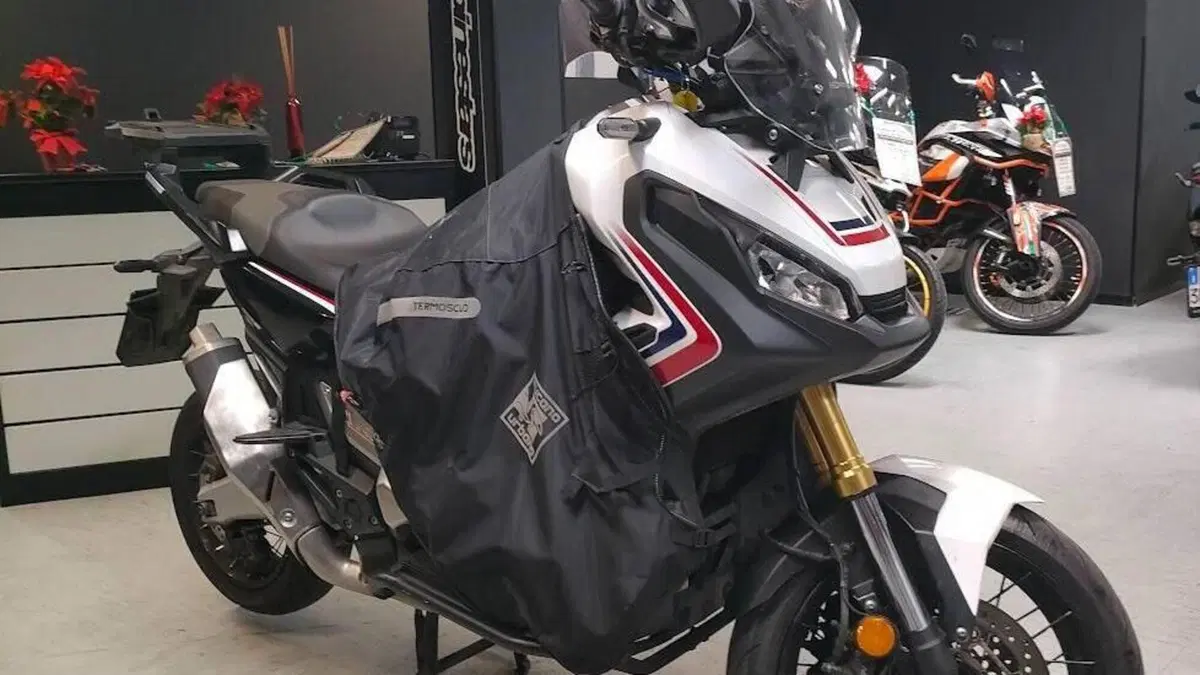 Honda X-ADV 750 (2018 - 20)  (5)