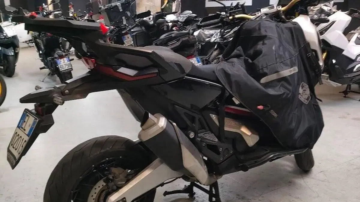 Honda X-ADV 750 (2018 - 20)  (7)
