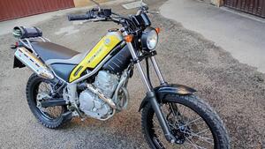 Yamaha Tricker 