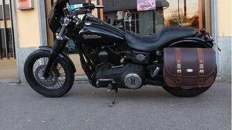 Harley-Davidson 1584 Street Bob (2008 - 15) - FXDB usata