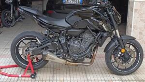Yamaha MT-07 (2021 - 24) 
