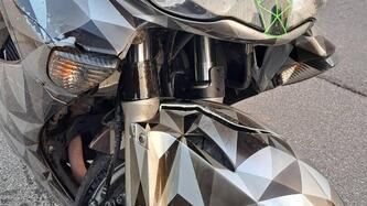 Honda VFR 800 (2006 - 13) usata