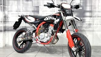 Swm SM 125 R (2017 - 20) usata