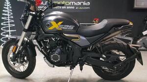 Voge Trofeo 525ACX Scrambler (2023 - 25) 