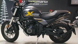 Voge Trofeo 525ACX Scrambler (2023 - 25) usata