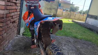 KTM 85 SX (2014) usata