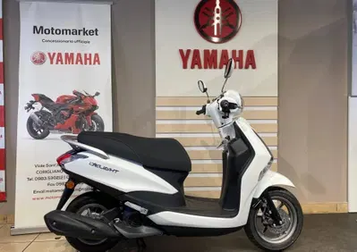 Yamaha D'Elight 125 (2021 - 26) - Annuncio 9894573
