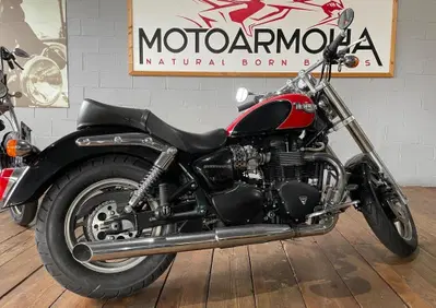 Triumph Speedmaster 865 (2005 - 10) - Annuncio 9894588