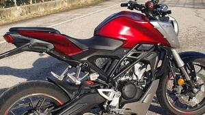 Honda CB 125 R (2018 - 20) 