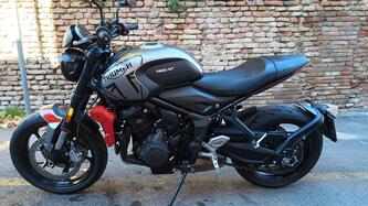 Triumph Trident 660 (2021 - 24)