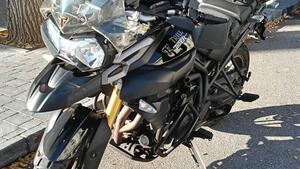 Triumph Tiger 800 ABS (2010 - 14) 