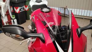 Honda CBR 1000 RR Fireblade eC ABS (2012 - 15) 