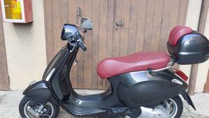Vespa Primavera 125 3V ie (2014 - 16) 
