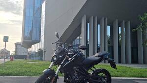 Voge Brivido 125R (2023 - 25) 