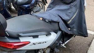 Yamaha X-Max 250 ABS (2014 - 16) 