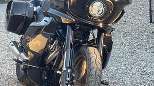 Harley-Davidson Low Rider ST (2022 - 24) 