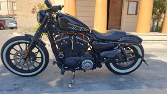 Harley-Davidson 883 Iron (2009 - 11) - XL 883N usata