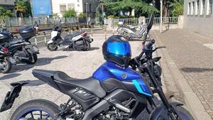 Yamaha MT-125 (2021 - 24) 