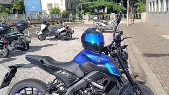 Yamaha MT-125 (2021 - 24) usata