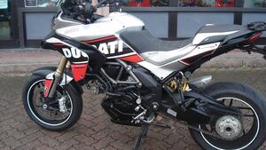 Ducati Multistrada 1200 ABS (2013 - 14) 