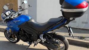 Triumph Tiger 1050 (2006 - 12) 