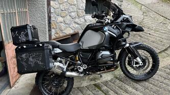 Bmw R 1200 GS Adventure (2013 - 16) usata