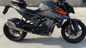KTM 990 Duke (2024 - 26) 
