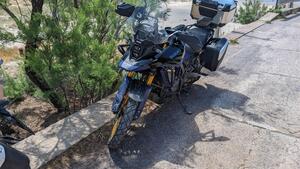 Suzuki V-Strom 800SE (2023 - 24) 