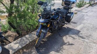 Suzuki V-Strom 800SE (2023 - 24) usata