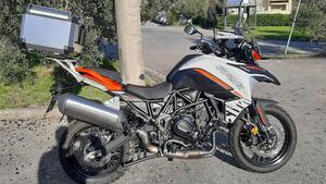 Benelli TRK 702X (2023 - 25) 