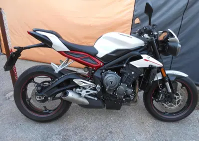 Triumph Street Triple R (2017 - 20) - Annuncio 9894689
