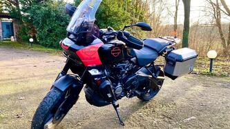 Harley-Davidson Pan America 1250 (2020 - 25) usata