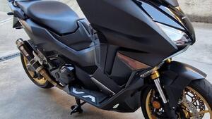 Honda Forza 750 DCT Special Edition (2024) 