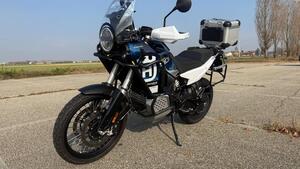 Husqvarna Norden 901 Expedition (2023 - 24) 