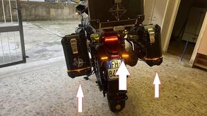 Benelli TRK 702 (2023 - 25) 